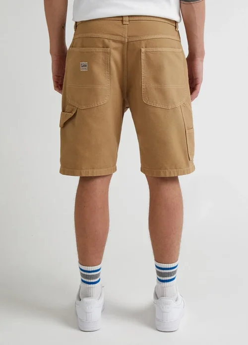 Lee Carpenter Short Clay