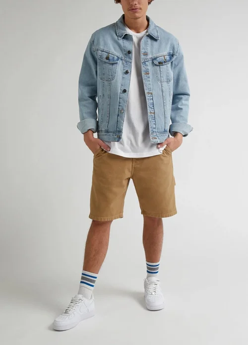 Lee Carpenter Short Clay