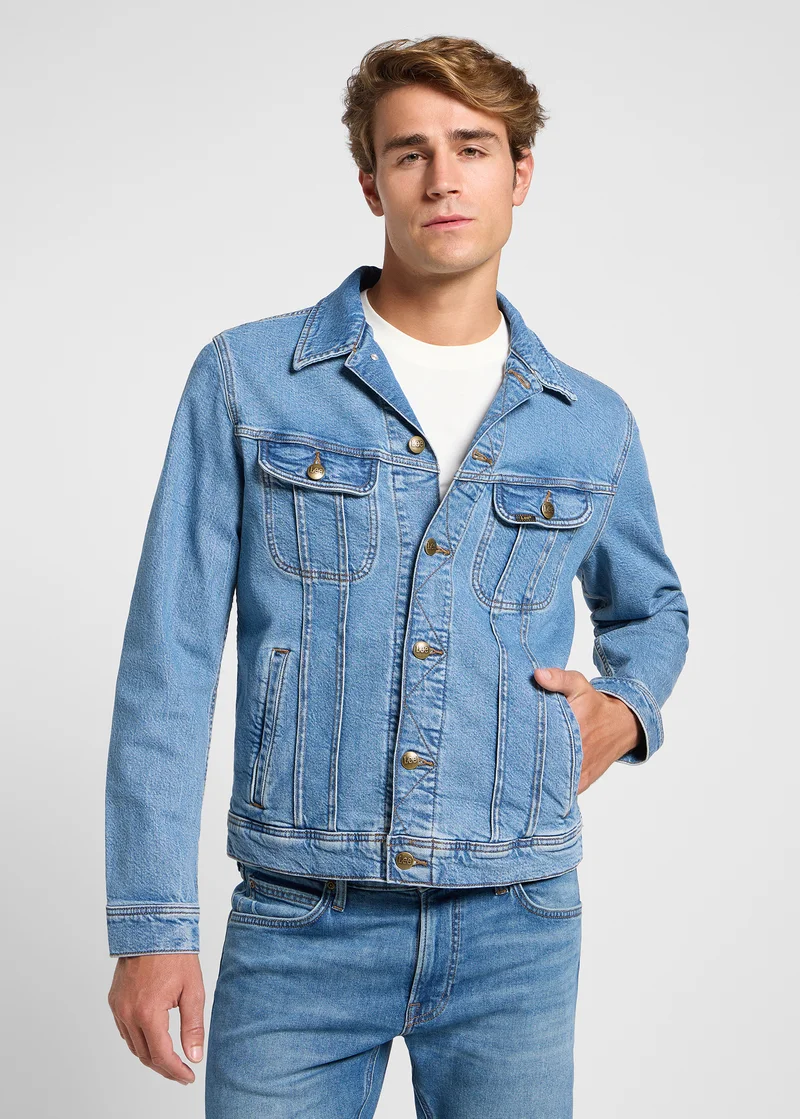 Lee Rider Jacket Waterfalls