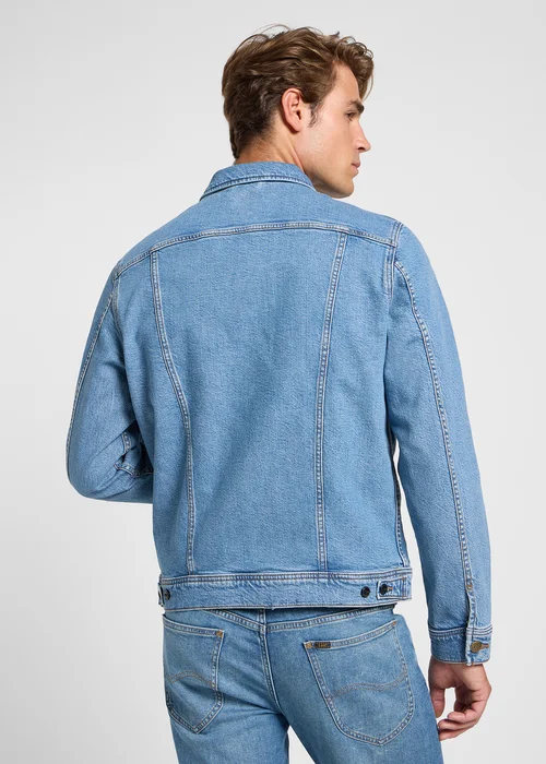 Lee Rider Jacket Waterfalls