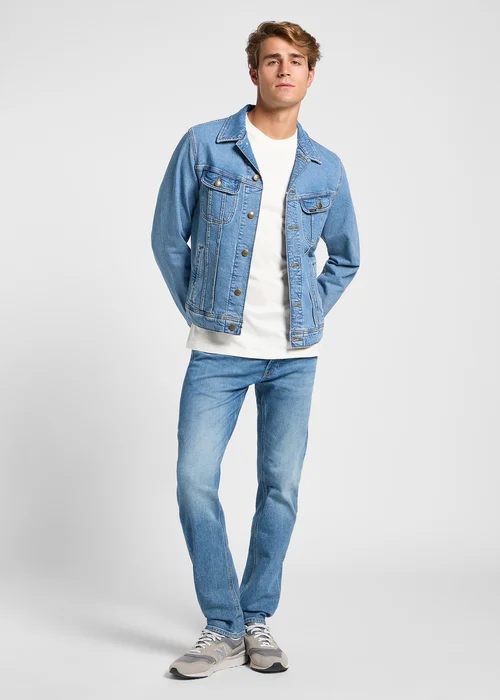 Lee Rider Jacket Waterfalls