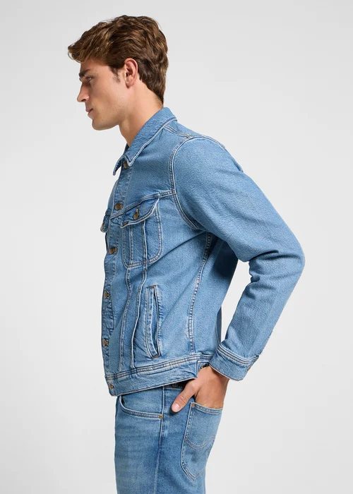 Lee Rider Jacket Waterfalls