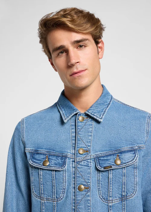 Lee Rider Jacket Waterfalls