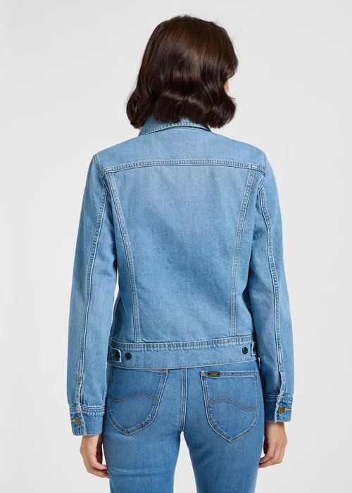 Lee Rider Jacket Blending Out