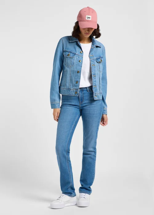 Lee Rider Jacket Blending Out