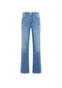 Mustang Madison Wide Denim Blue