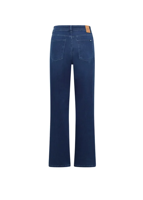 Mustang Style Madison Wide Denim Blue