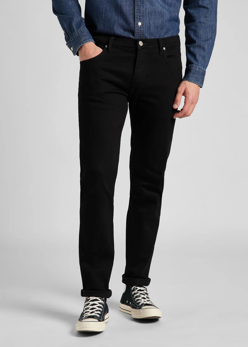 Lee Rider Clean Black