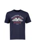Wrangler Americana Tee Navy