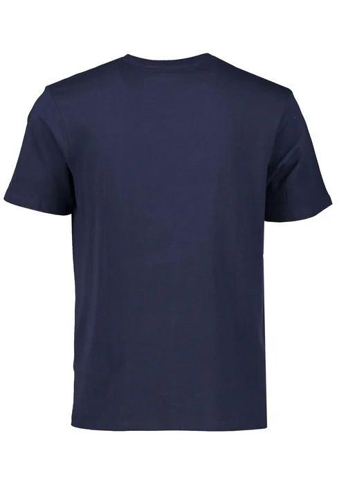 Wrangler Americana Tee Navy - 112362394