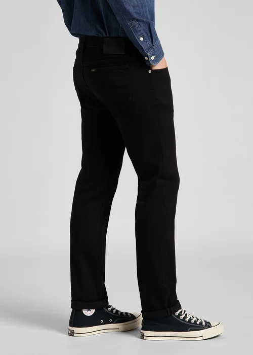 Lee Rider Clean Black