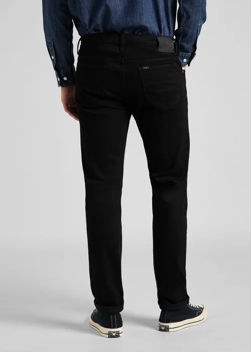 Lee Rider Clean Black