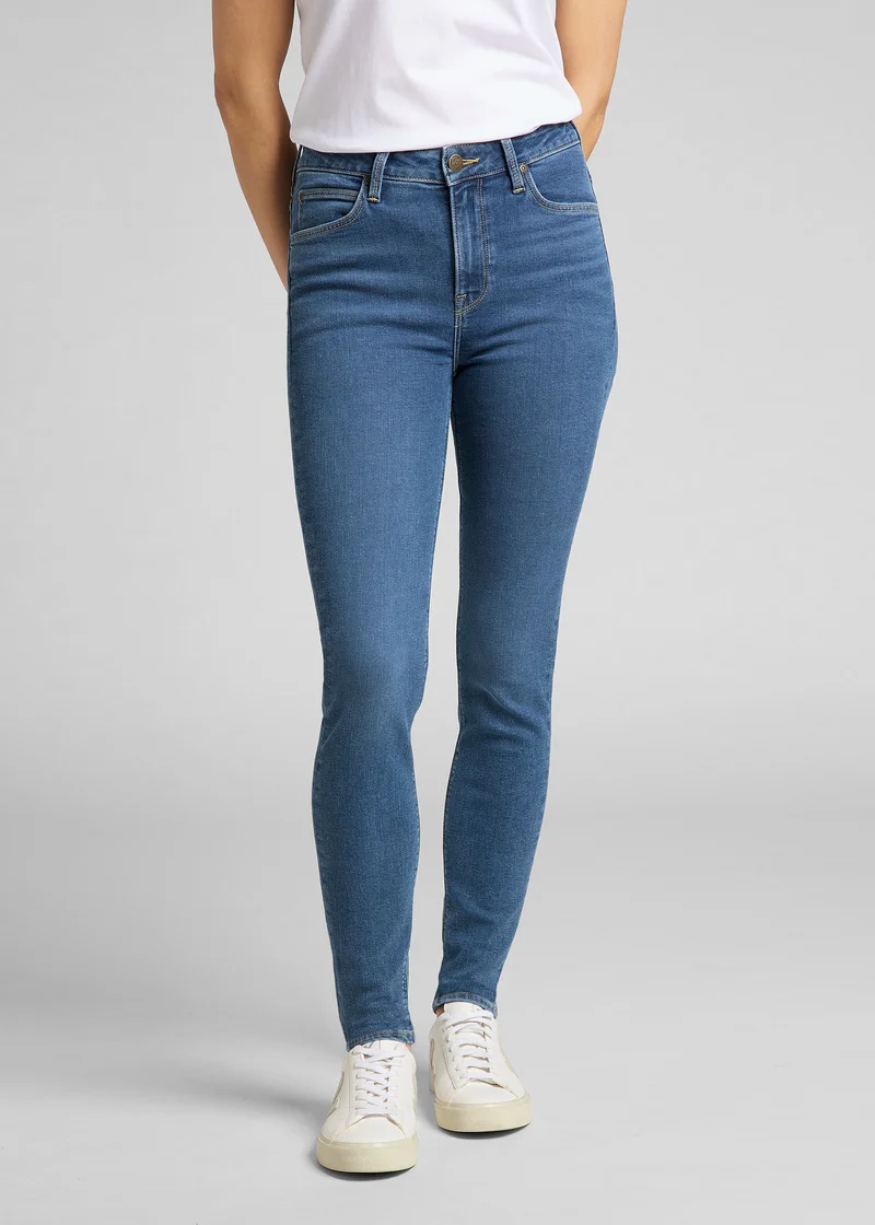 Lee Scarlett High Madison