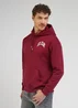 Lee Varsity Hoodie Port