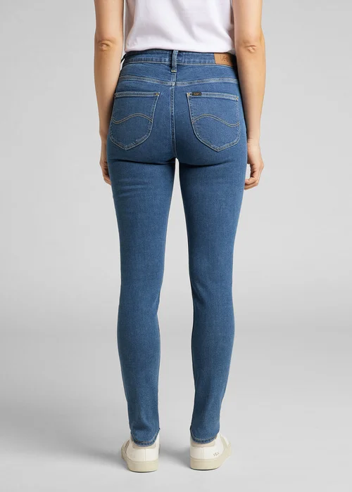 Lee Scarlett High Madison