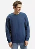 Cross Jeans Sweatshirt Indigo 005 - 25499-005