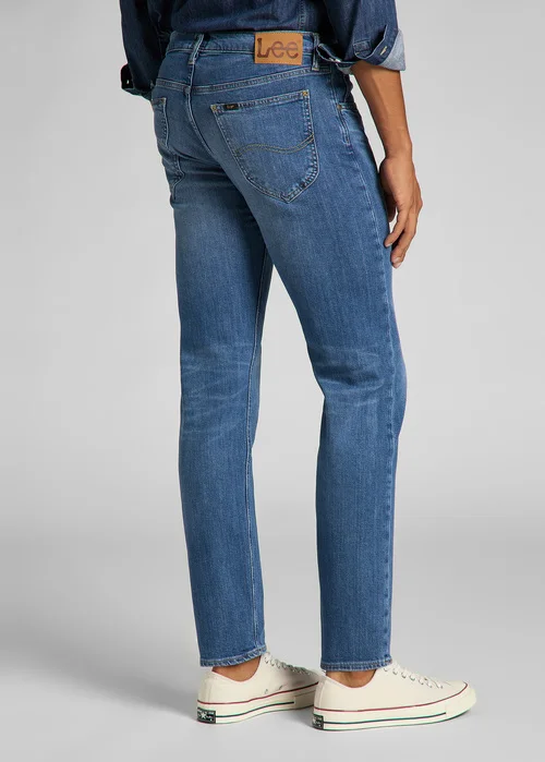 Lee Daren Zip Fly Dark Freeport