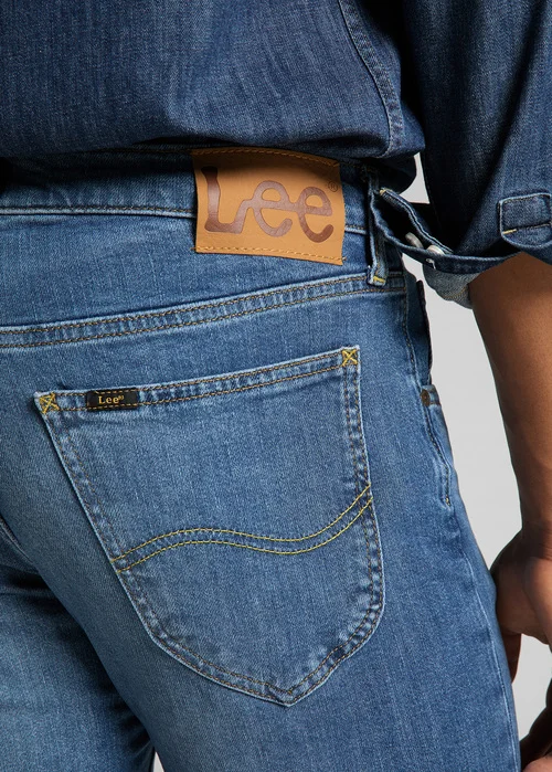 Lee Daren Zip Fly Dark Freeport