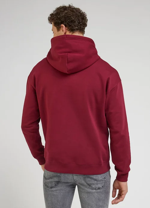 Lee Varsity Hoodie Port