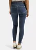 Cross Jeans Judy Super Skinny Dark Blue 171 - P-429-171