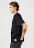 Wrangler Solid Tee Black