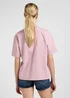 Lee Pocket Tee Soft Mauve - 112363619