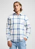 Lee Workswear 20 Shirt Blue