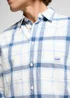 Lee Workswear 20 Shirt Blue