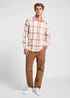 Lee Workswear 20 Shirt Redwood