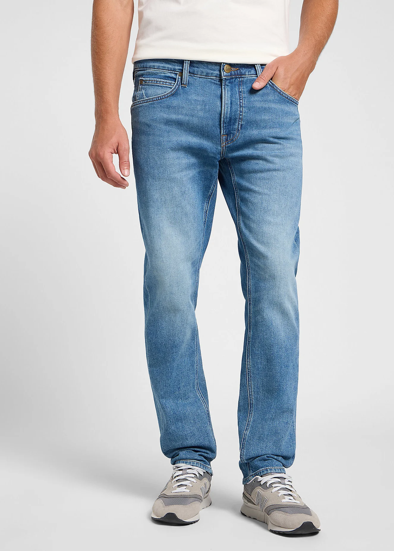 Lee Daren Zip Fly Summer Fun