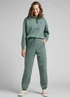 Lee Relaxed Sweatpants Steel Green