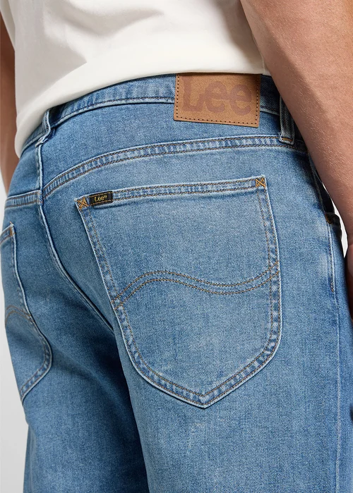 Lee Daren Zip Fly Summer Fun