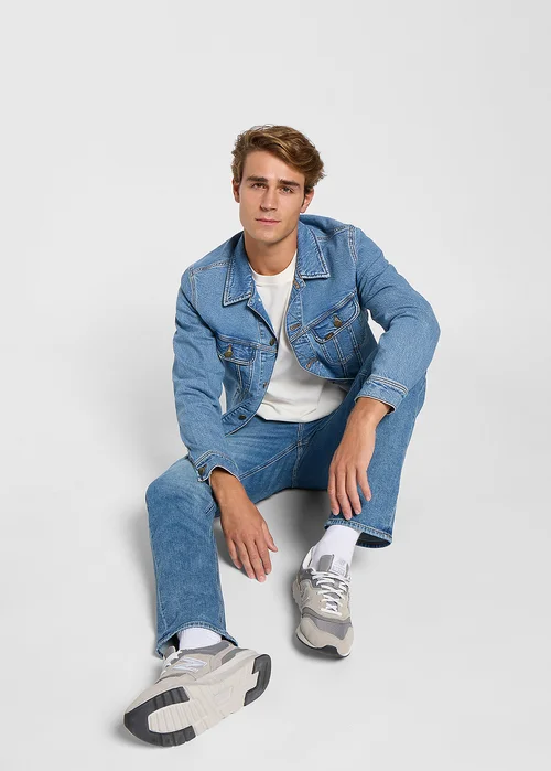 Lee Daren Zip Fly Summer Fun