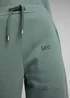 Lee Relaxed Sweatpants Steel Green