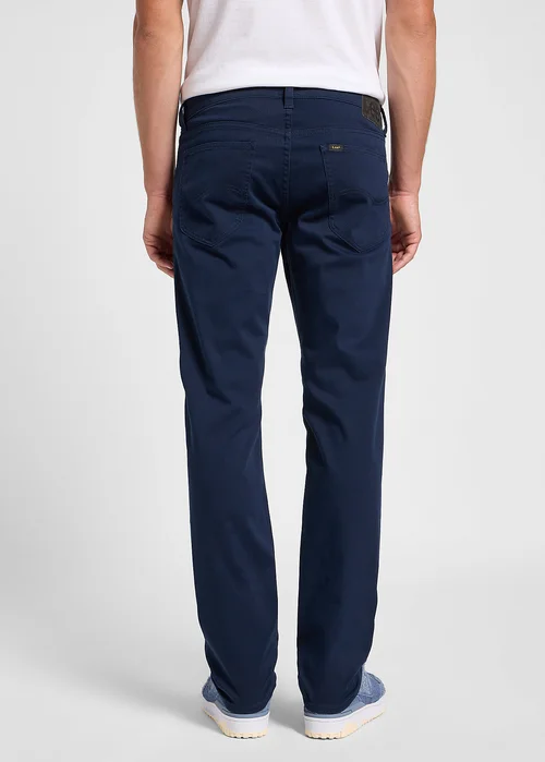 Lee Daren Zip Fly Rivet Navy