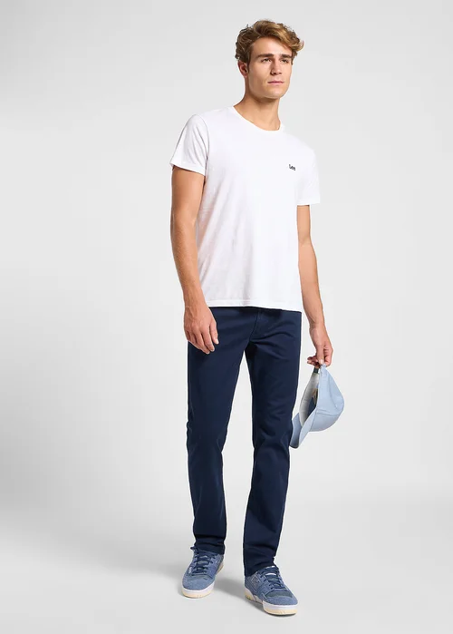 Lee Daren Zip Fly Rivet Navy