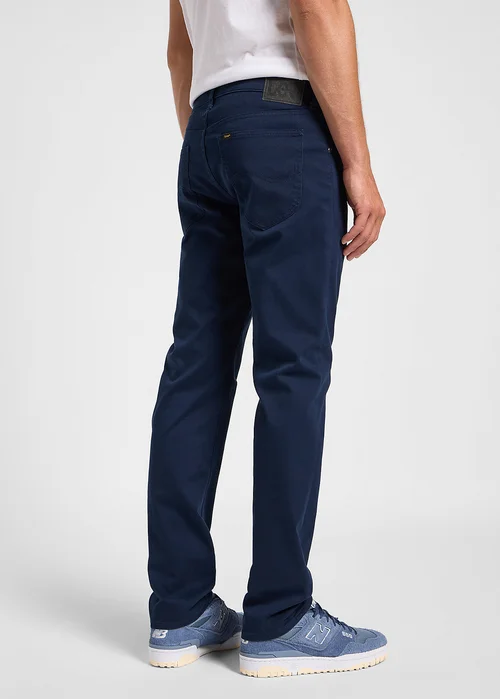 Lee Daren Zip Fly Rivet Navy