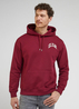 Lee Varsity Hoodie Port - LL80RFA84