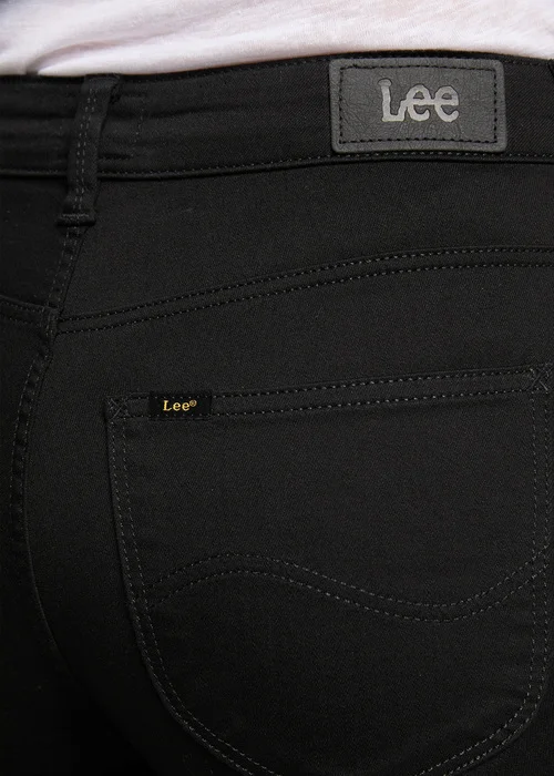 Lee Breese Boot Black Rinse