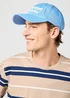 Wrangler Logo Cap Niagara Mist