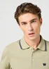 Wrangler Polo Shirt Tea - 112362829