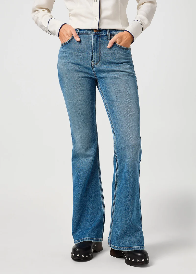 Wrangler Fierce Flare Sierra