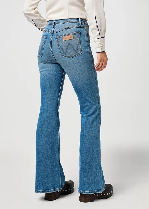 Wrangler Fierce Flare Sierra