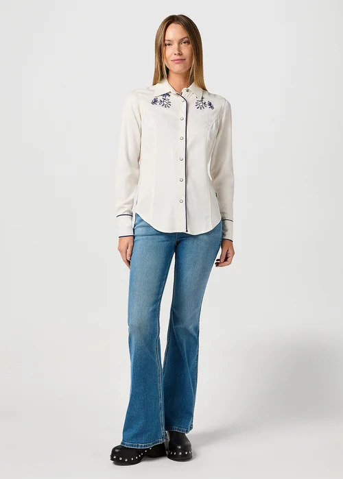 Wrangler Fierce Flare Sierra