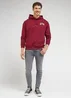 Lee Varsity Hoodie Port