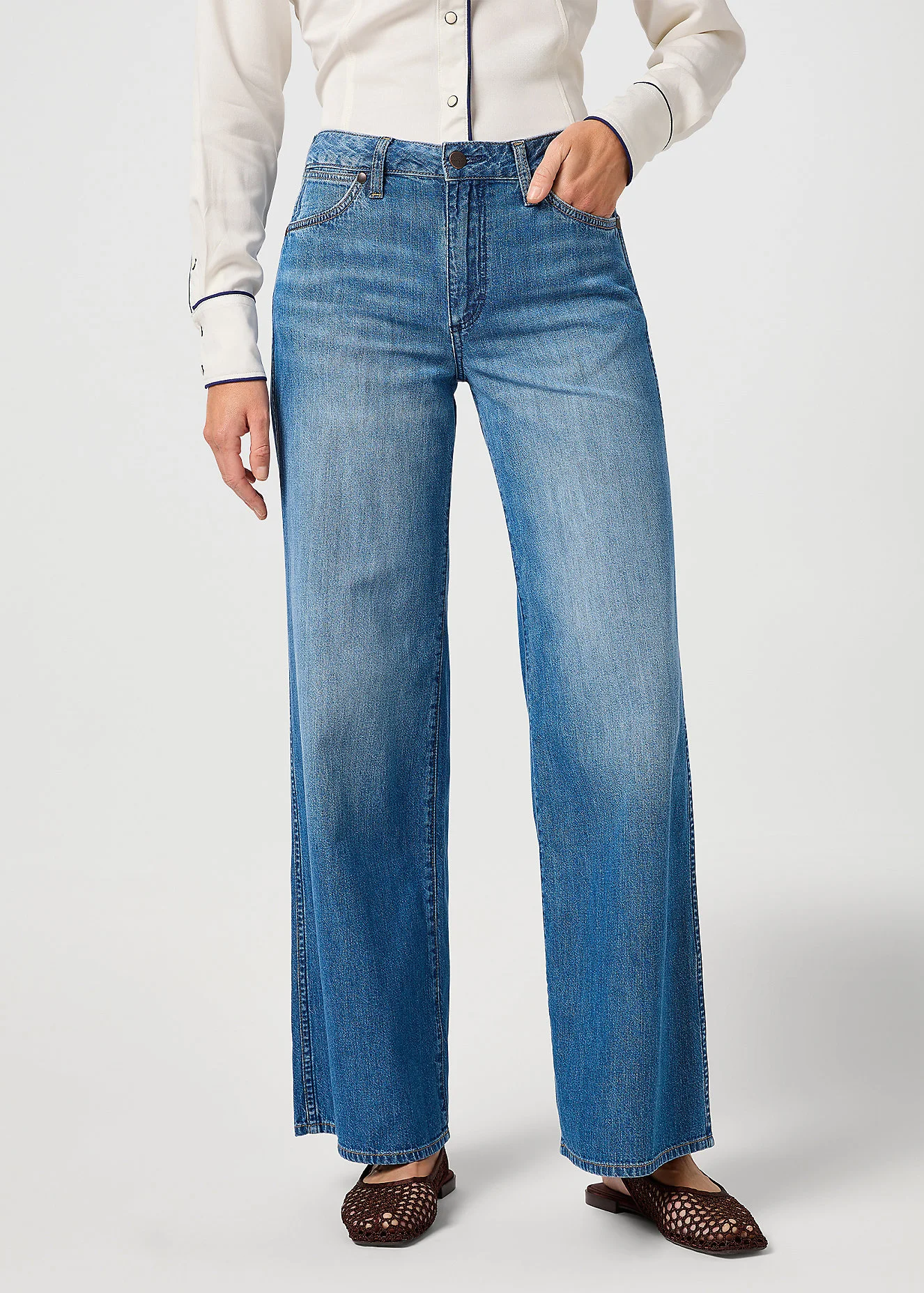 Wrangler World Wide Light Hand