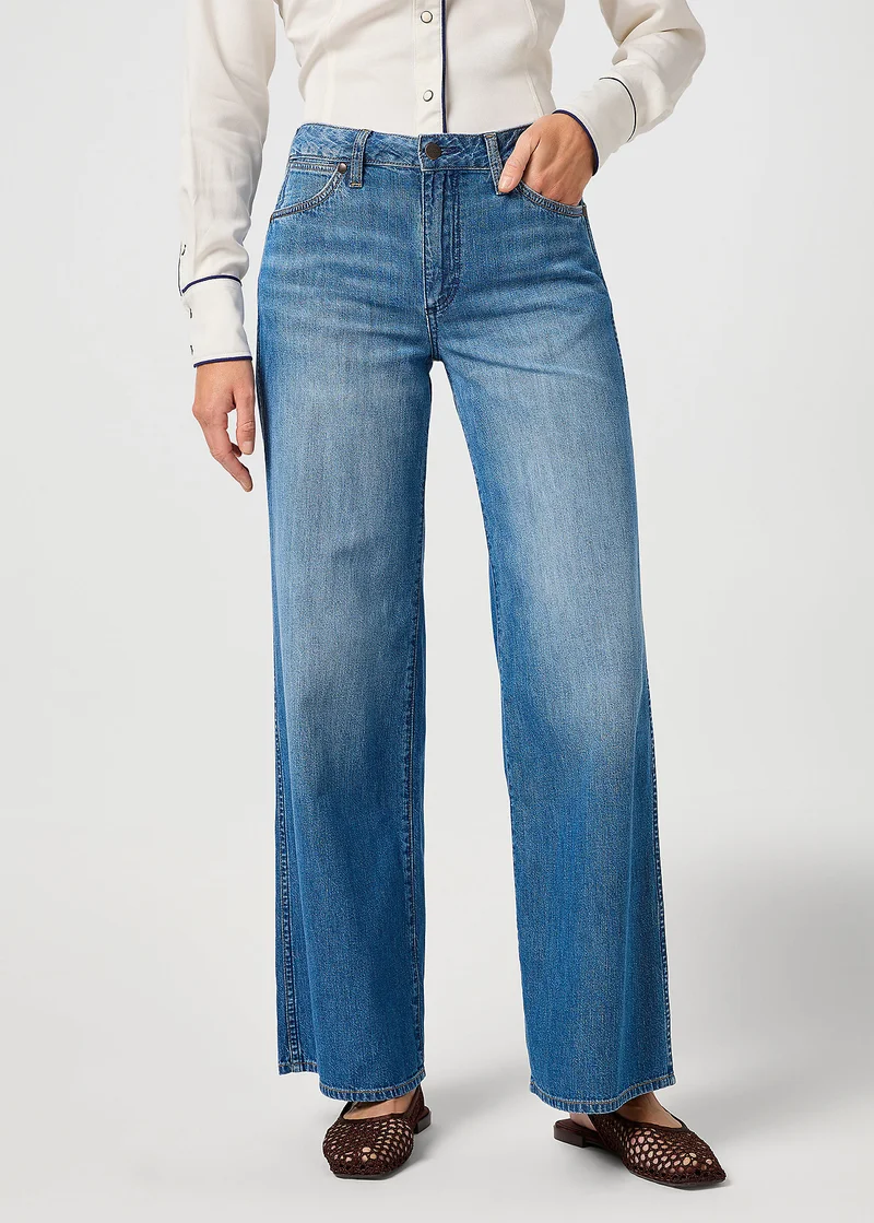 Wrangler World Wide Light Hand