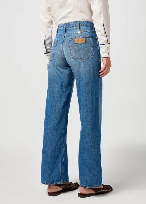 Wrangler World Wide Light Hand