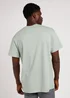 Lee Varsity Tee Intuition Green