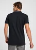 Lee Pique Polo Black - 112363659